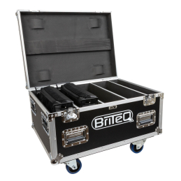 	Flight cases éclairage - BriteQ - PROJECTOR CASE 7