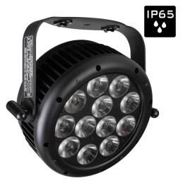 	Projecteurs PAR LED extérieur - BriteQ - BTI-FLATPAR12