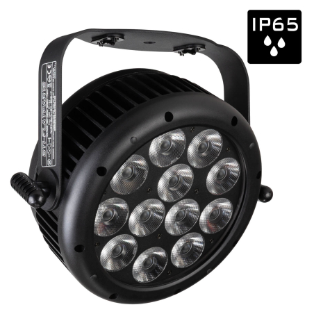 Projecteurs PAR LED extérieur - BriteQ - BTI-FLATPAR12