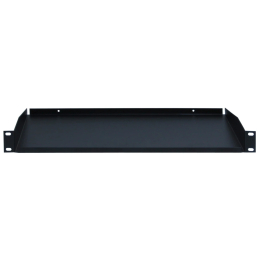 	Accessoires flight cases - Hilec - RACK TRAY 1U