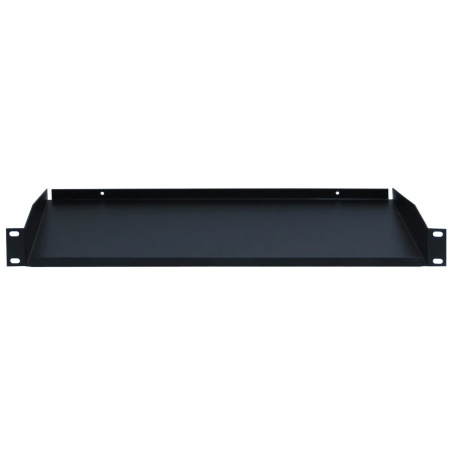 Accessoires flight cases - Hilec - RACK TRAY 1U