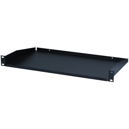 Accessoires flight cases - Hilec - RACK TRAY 1U
