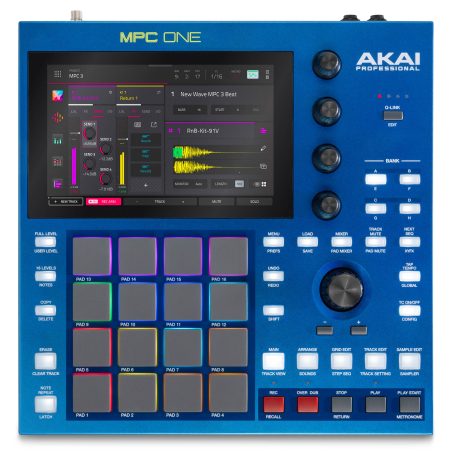 Sampleurs - Akai Professional - MPC ONE G2