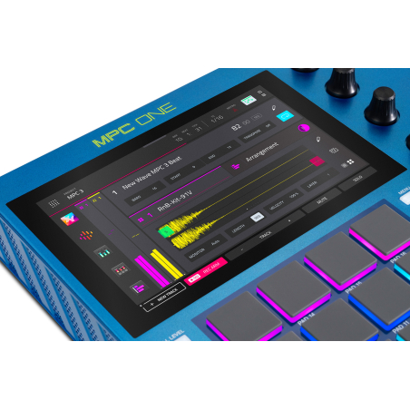 Sampleurs - Akai Professional - MPC ONE G2