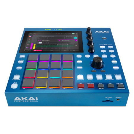 Sampleurs - Akai Professional - MPC ONE G2