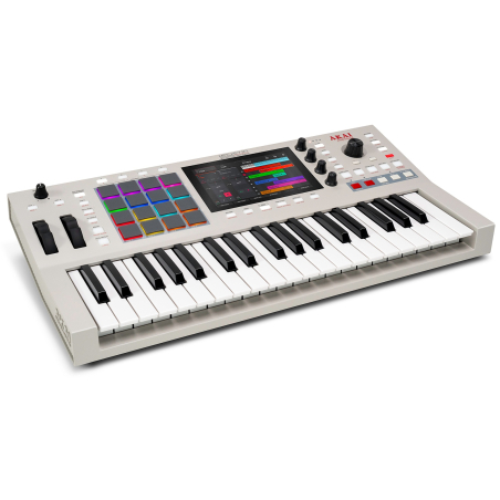Claviers workstations - Akai Professional - MPC KEY 37 G2