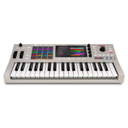 	Claviers workstations - Akai Professional - MPC KEY 37 G2