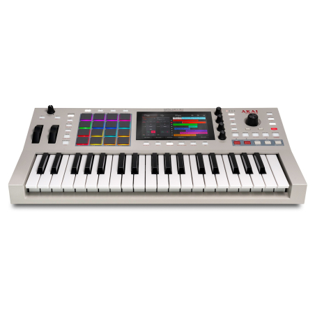 Claviers workstations - Akai Professional - MPC KEY 37 G2