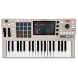 	Claviers workstations - Akai Professional - MPC KEY 37 G2