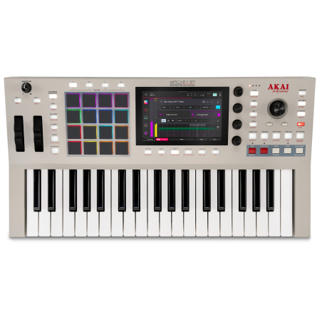 Claviers workstations - Akai Professional - MPC KEY 37 G2