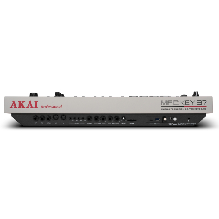 Claviers workstations - Akai Professional - MPC KEY 37 G2