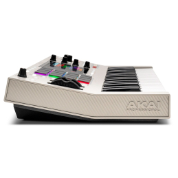 	Claviers workstations - Akai Professional - MPC KEY 37 G2