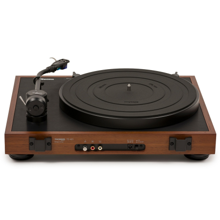 Platines vinyles hifi - Thorens - TD 403 DD OAK