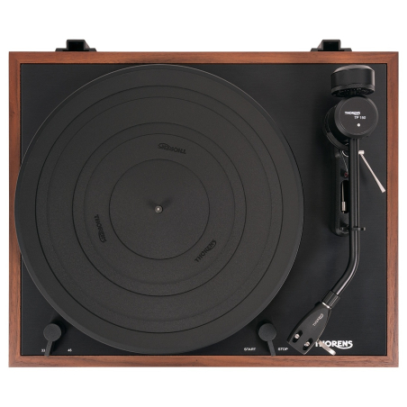 Platines vinyles hifi - Thorens - TD 403 DD OAK