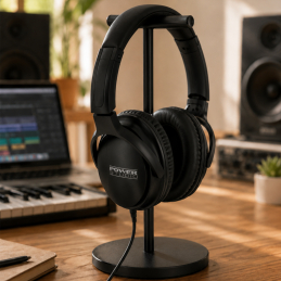	Casques de studio - Power Studio - HP 350 SLB