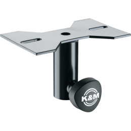	Accessoires pieds enceintes - K&M - 195-8