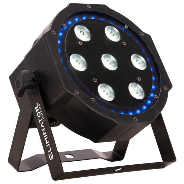 Projecteurs PAR LED - Eliminator Lighting - LP 8R