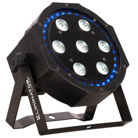 Projecteurs PAR LED - Eliminator Lighting - LP 8R