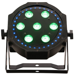 	Projecteurs PAR LED - Eliminator Lighting - LP 8R
