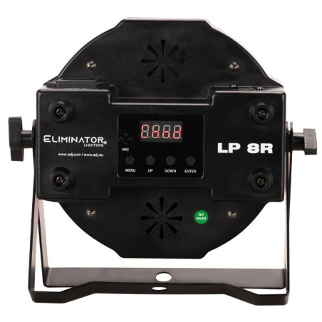 Projecteurs PAR LED - Eliminator Lighting - LP 8R