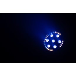 	Projecteurs PAR LED - Eliminator Lighting - LP 8R