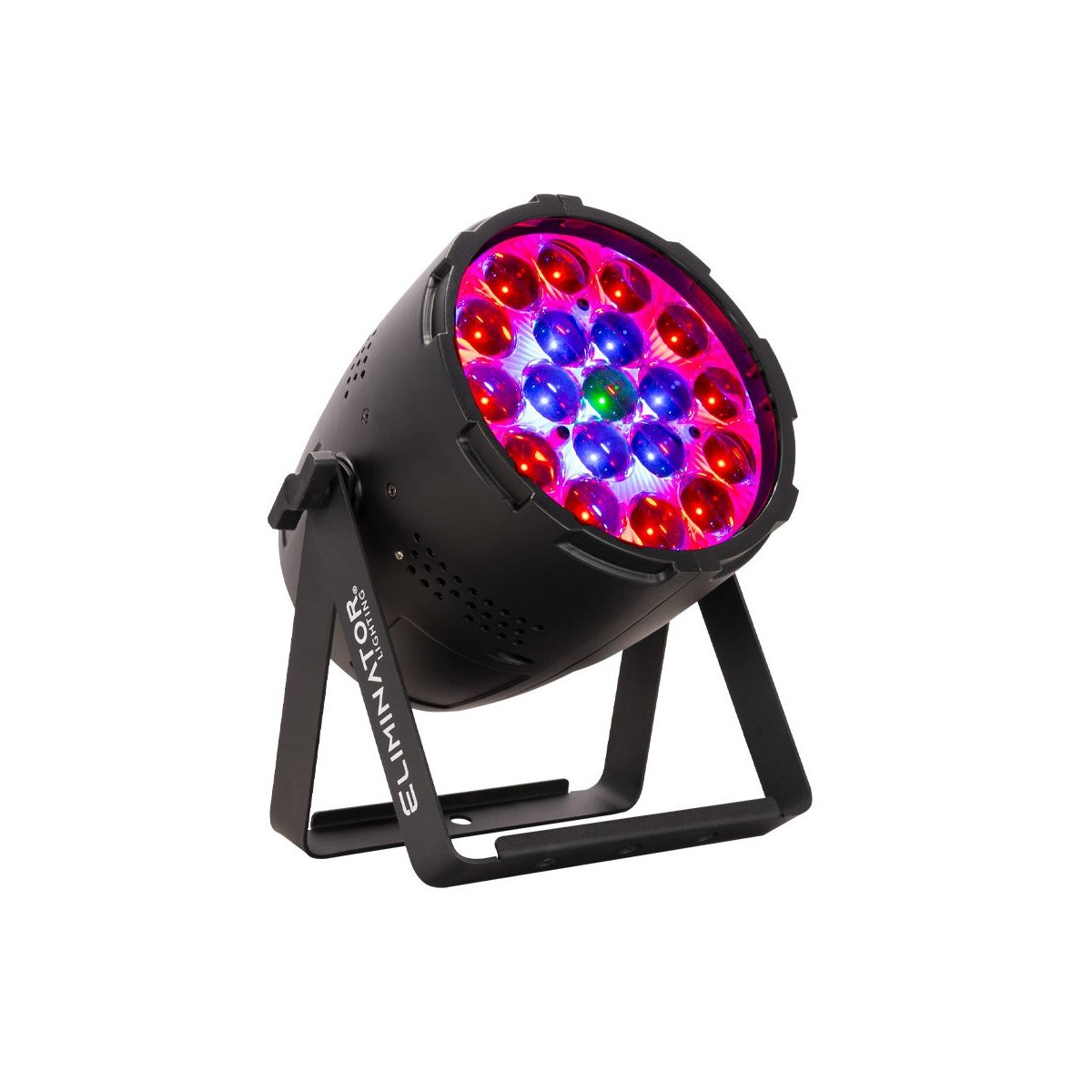 Projecteurs PAR LED - Eliminator Lighting - Mega Par Z Wash