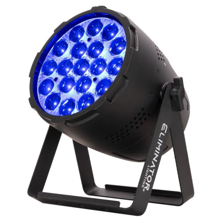 Projecteurs PAR LED - Eliminator Lighting - Mega Par Z Wash