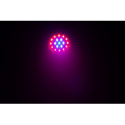 	Projecteurs PAR LED - Eliminator Lighting - Mega Par Z Wash