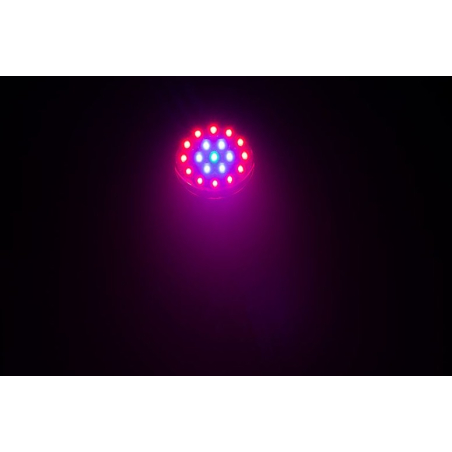 Projecteurs PAR LED - Eliminator Lighting - Mega Par Z Wash