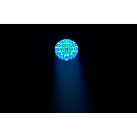 Projecteurs PAR LED - Eliminator Lighting - Mega Par Z Wash