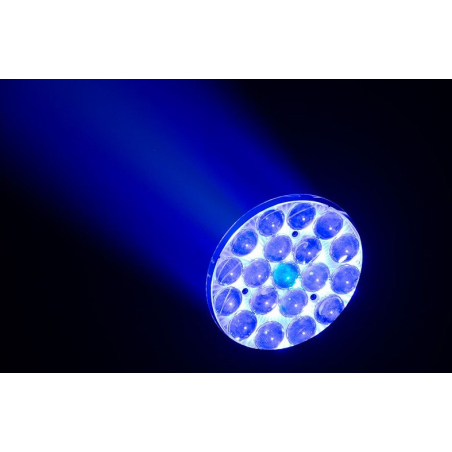 Projecteurs PAR LED - Eliminator Lighting - Mega Par Z Wash