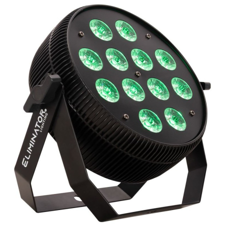 Projecteurs PAR LED - Eliminator Lighting - LP Hex 12 Plus