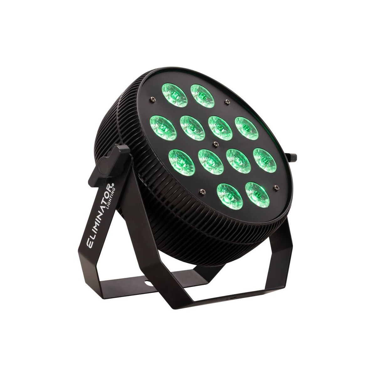 Projecteurs PAR LED - Eliminator Lighting - LP Hex 12 Plus