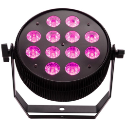 	Projecteurs PAR LED - Eliminator Lighting - LP Hex 12 Plus