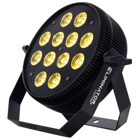 Projecteurs PAR LED - Eliminator Lighting - LP Hex 12 Plus