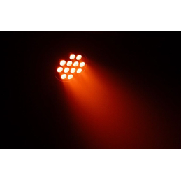 	Projecteurs PAR LED - Eliminator Lighting - LP Hex 12 Plus