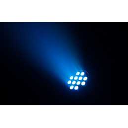 	Projecteurs PAR LED - Eliminator Lighting - LP Hex 12 Plus