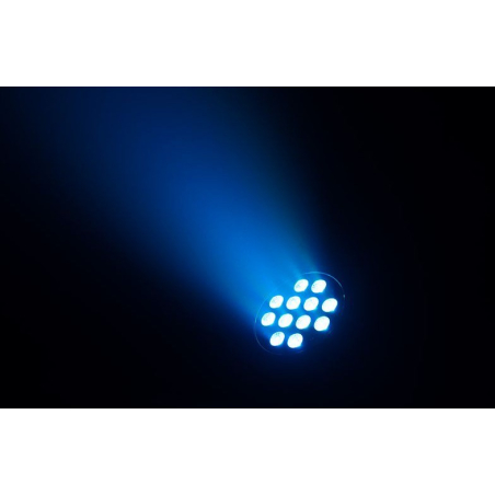Projecteurs PAR LED - Eliminator Lighting - LP Hex 12 Plus