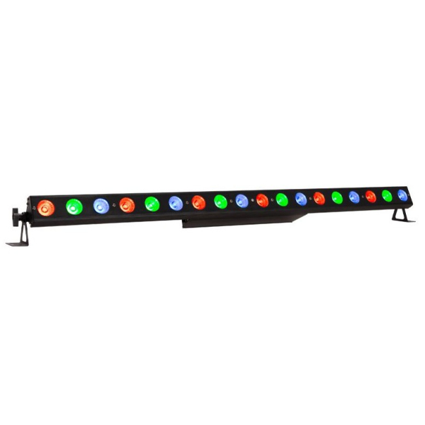 Barres led RGB - Eliminator Lighting - Mega Color Q18