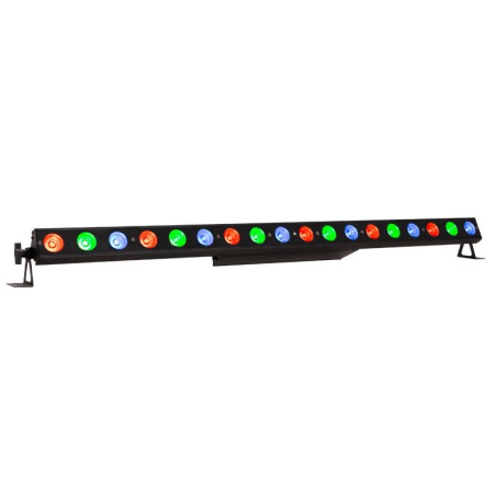 Barres led RGB - Eliminator Lighting - Mega Color Q18