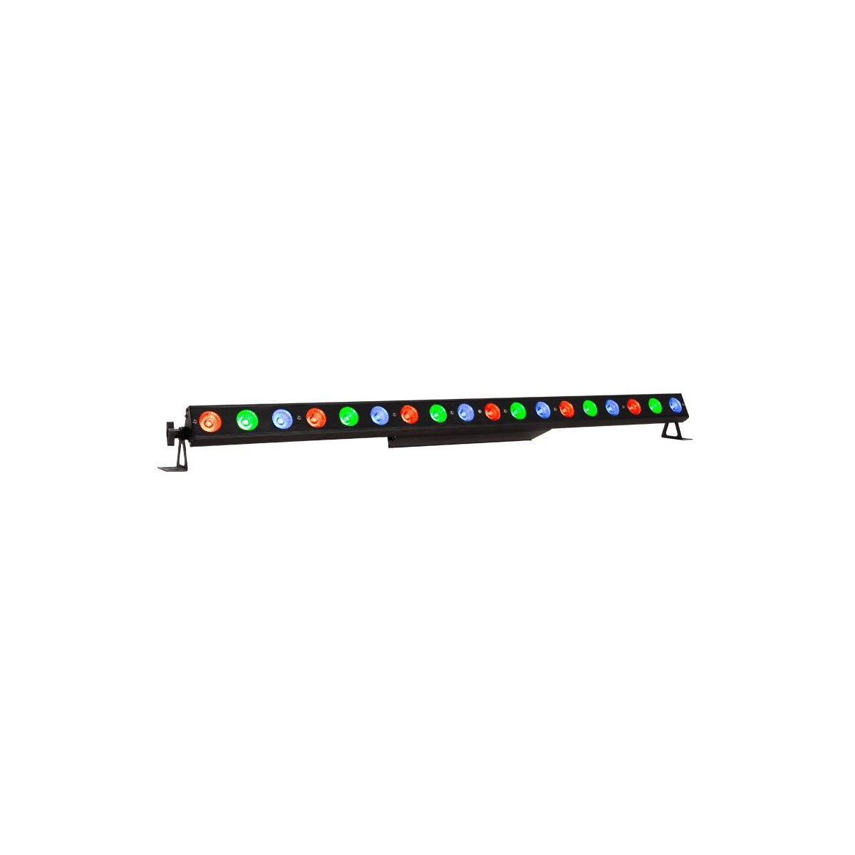 Barres led RGB - Eliminator Lighting - Mega Color Q18