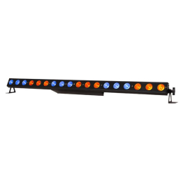 	Barres led RGB - Eliminator Lighting - Mega Color Q18