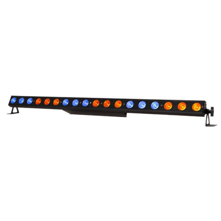 Barres led RGB - Eliminator Lighting - Mega Color Q18