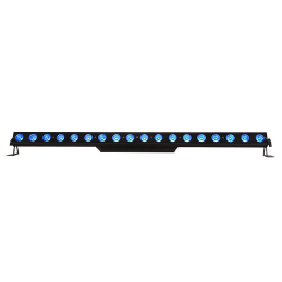 	Barres led RGB - Eliminator Lighting - Mega Color Q18