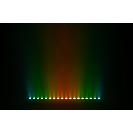 Barres led RGB - Eliminator Lighting - Mega Color Q18