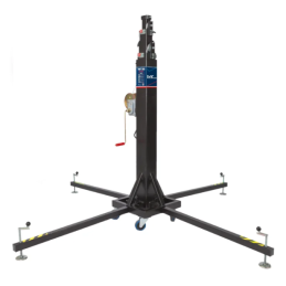 Trépieds éclairage - Mobiltruss - MTS-650