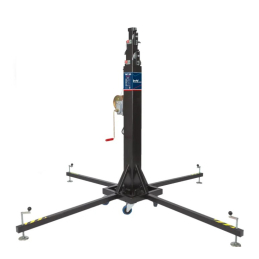 Trépieds éclairage - Mobiltruss - MTS-535 FC
