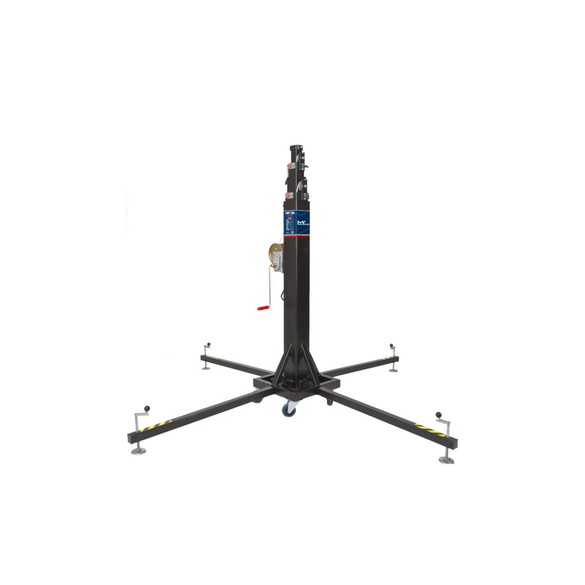 Trépieds éclairage - Mobiltruss - MTS-535 FC