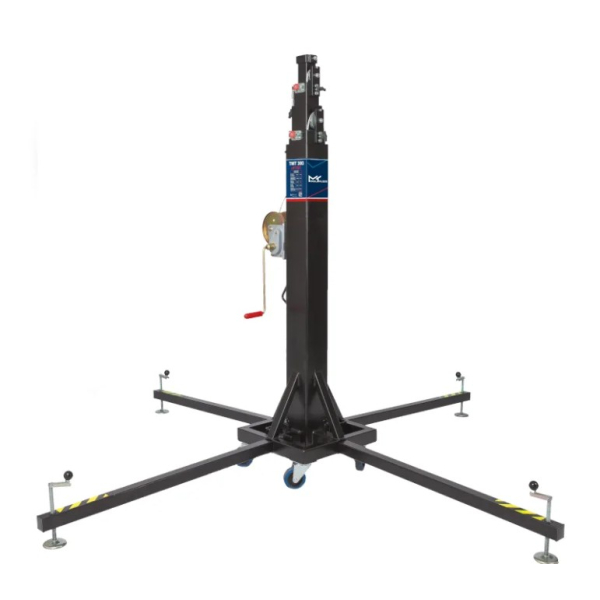 Trépieds éclairage - Mobiltruss - MTS-535