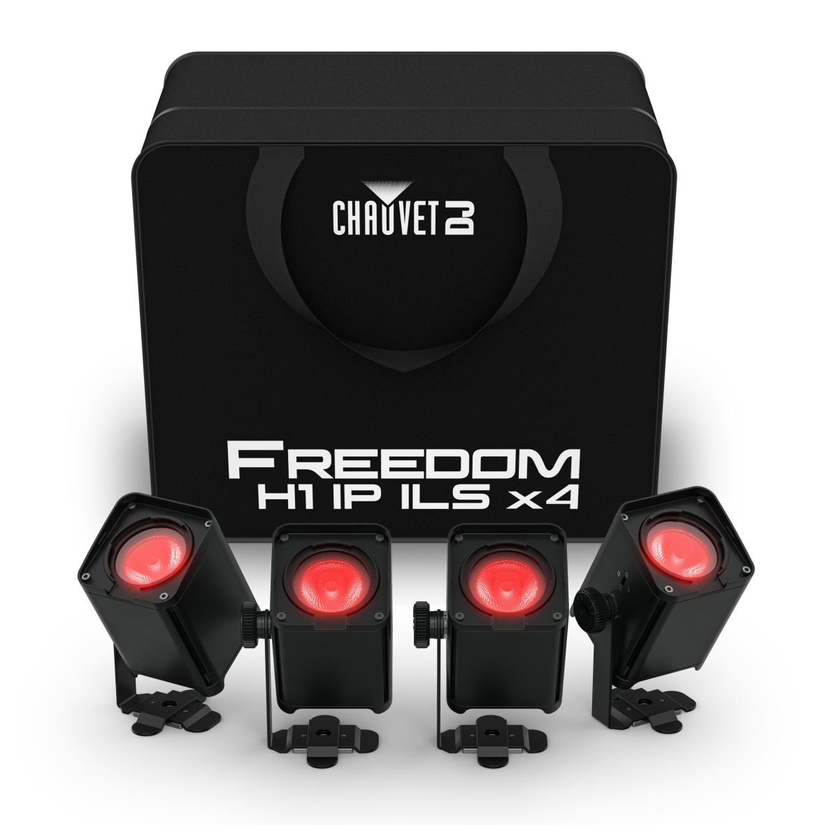 Jeux de lumière extérieurs - Chauvet DJ - Freedom H1 IP ILS X4